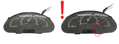 Тахометър Mercedes Sprinter A0014460721 58631