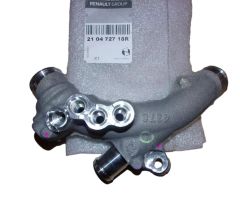 Отоплител Оригинал 210472718R Renault Dacia