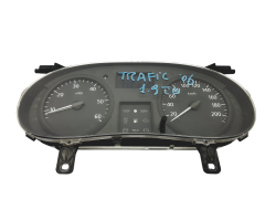 Тахометър Renault Trafic 2 8200390132 54410