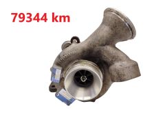 Турбокомпресор Volvo 53169700017 53241015169 10009700017 79344 km