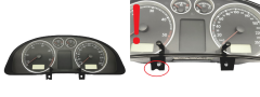 Тахометър VW Passat B5 3B0920807A 110080197004 48693