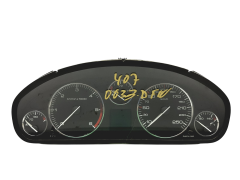 Тахометър Peugeot 407 9658138280 59085