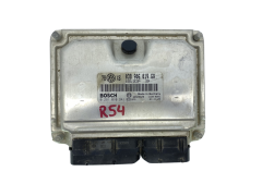 Шофьор 038906019GQ 0281010941 Volkswagen Bosch 64060