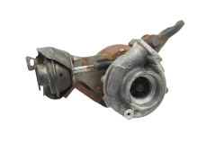 Турбокомпресор 0375K9 GT1749V 9658673480 2.0 hdi 16v Citroen Peugeot Ford