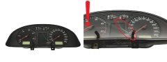 Брояч VW Pasat 3B 3B0920802A 110008960045
