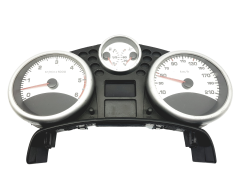 Тахометър Peugeot 207 9662904780 A2C53190340 43959