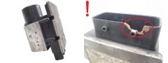 Абсорбционна помпа Alfa Romeo 159 51786687 54084738F TRW 1085