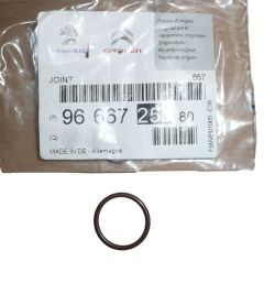 Уплътнение Wtrysku Нов оригинал 9666725880 Citroen C5 C6 3.0 HDI