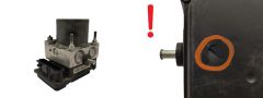 Абсорбционна помпа Opel Corsa C 13182319 0265800443 0265231583 Bosch 5317