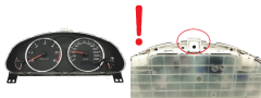 Тахометър Mazda 6 JGGJ6WC 55741