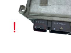 Шофьор 9656412980 9655041480 5WS40167F-T PSA Siemens 63921