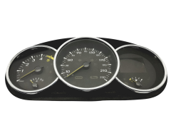 Тахометър Renault Fluence 248104763R Johnson 51527
