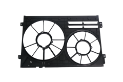 Корпус на вентилатор 1K0121205AD 11210808502 VW Audi Seat DPA