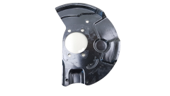 Капак на спирачния диск Права Преден край 411505981R Renault