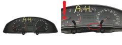 Тахометър Audi A4 B5 8D0919861C 110008884002 51298