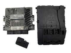 Стартов комплект Renault Scenic 2 8200565863 8200606826 1,5 DCI