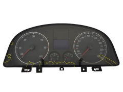 Брояч VW Touran 1T0920861A 110080217019 19056