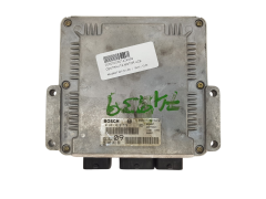 Шофьор 9644606180 0281010779 EDC15C2 PSA Bosch 3631