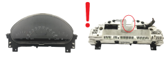 Тахометър Mercedes A W168 A1685404011 56410