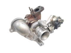 Турбокомпресор 0375R0 9673283680 1.4 1.6 e-HDI Citroen Peugeot Ford 0