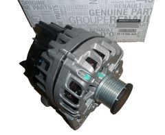Алтернатор Нов оригинал 231008040R Renault Dacia