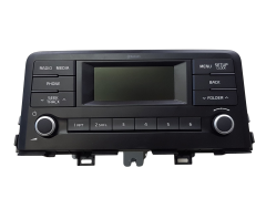 Радио Bluetooth KIA Picanto 96150G6280ASB ACB10G6EE G28M 4