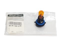 Крушка Renault HP24W 262610001R Оригинал