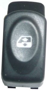 Превключвател за отваряне на прозорците Оригинал Renault Megane Kangoo 7700838099