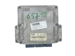 Шофьор 0281001999 7700104407 7700114854 Renault Bosch 63809