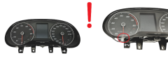Тахометър Seat Ibiza 6P0920740B A2C99996900 57139