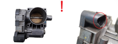 Въздушен амортисьор 55192787 44SMF9 Fiat Lancia 1.4 2982