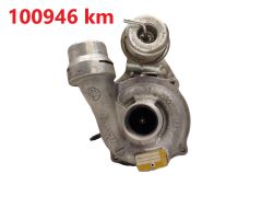 Турбокомпресор Renault Dacia 1.5 dci 54359700012 478276H307056 100946 km