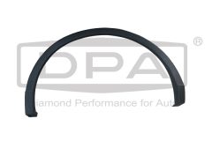Арки на колелата Задна част Вдясно 5NA854820F 88541796002 VW Tiguan DPA