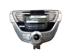 Радио Cd Mp3 BT Hyundai Elantra XM 96170-3X161RA5 1467