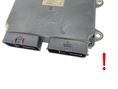 Шофьор Mitsubishi A1351505979 1860A552 E6T42484 60063