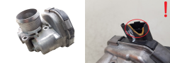 Въздушен амортисьор Citroen Peugeot 9673534480 1.6 HDI Delphi 2521