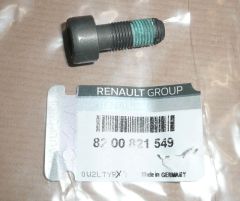 Винт Sprzęgła Нов оригинал 8200821549 Renault Master 3