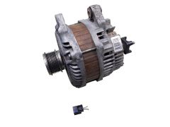 Алтернатор 8200660057 A004TJ0582 210A Mitsubishi Renault Laguna 3 1.5 dci