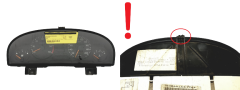 Тахометър Peugeot 405 9619374980
