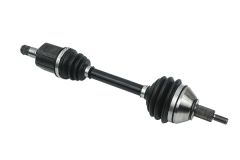 Задвижващ вал Ляво 6QD407271G B18417 VW Seat Skoda Borsehung