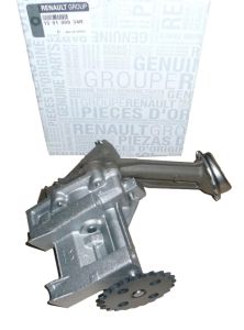 Маслена помпа Нов оригинал 150102617R Renault Dacia