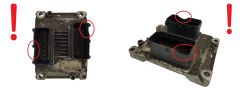 Шофьор 00468019640 0261206980 ME73H4F001 Fiat Bosch 2971