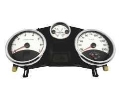 Тахометър Peugeot 207 9666132980 A2C53337658 VDO