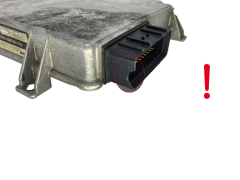 Контролер на двигателя MNE10013E Rover 57463