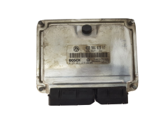 Шофьор 038906019KT 0281011219 Seat Skoda Bosch 3082
