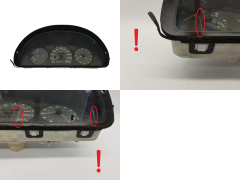 Брояч Fiat Punto 606219001 6062190030 2594