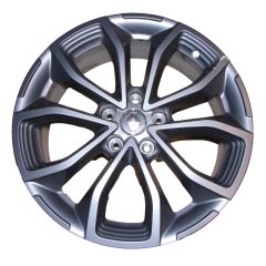 Алуминиево колело Нов оригинал 17" 8201723223 Renault