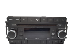 Радио Cd Mp3 DVD Chrysler Dodge Jeep 05064055AK