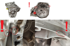 Скоростна кутия Нов JT4004 JT4006 Renault Megane 4 1.0 TCe