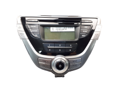 Радио Cd Mp3 BT Hyundai Elantra XM 96170-3X161RA5